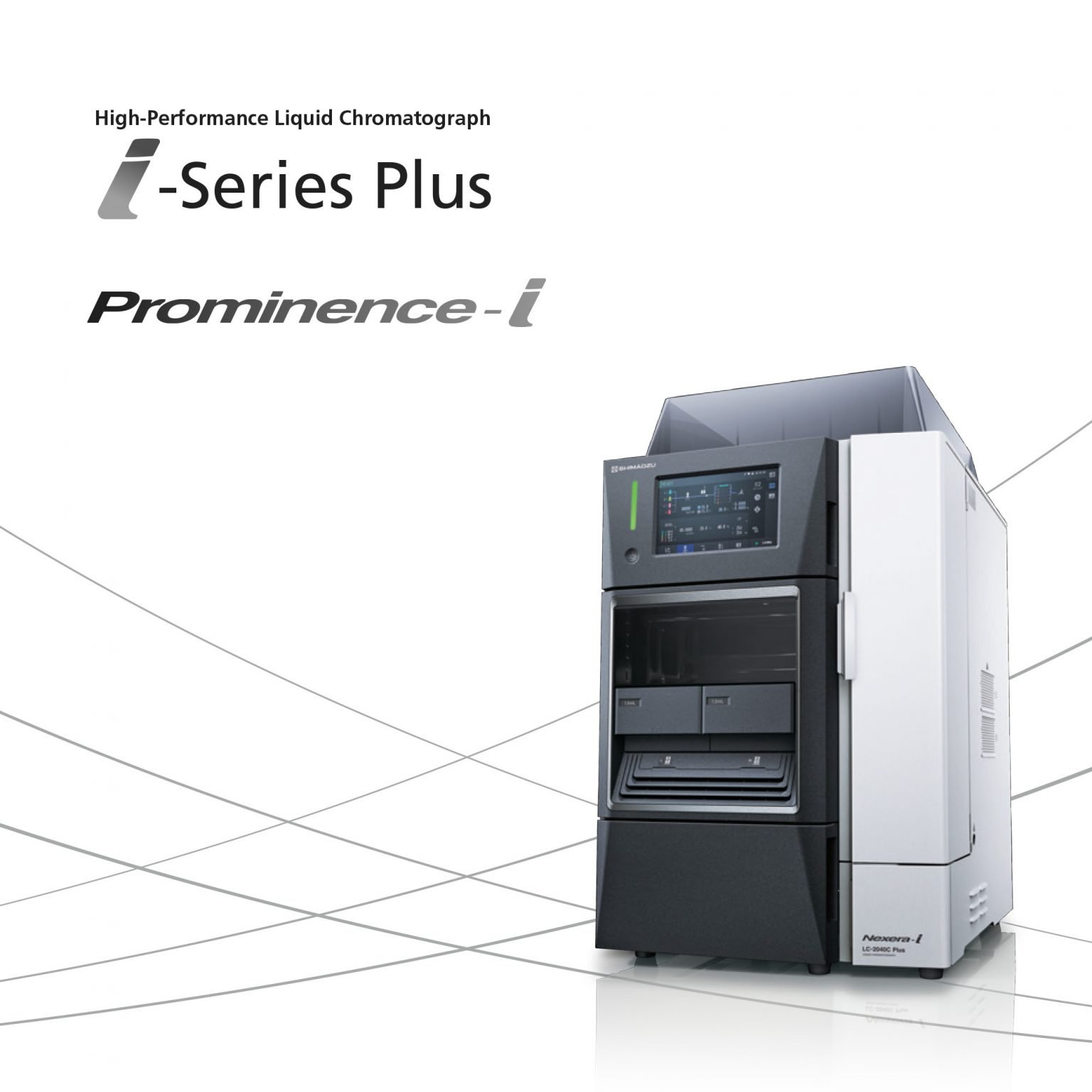 Shimadzu-Prominence-i-HPLC